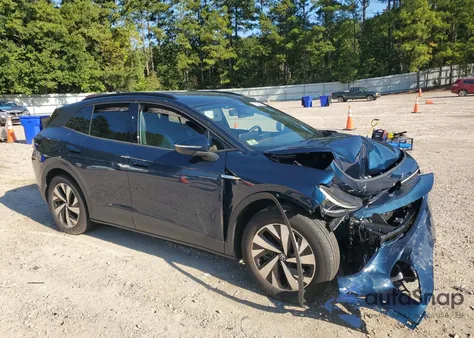 2023 Volkswagen Id.4 Pro из США, поврежденный, VIN 1V2CMPE85PC025105